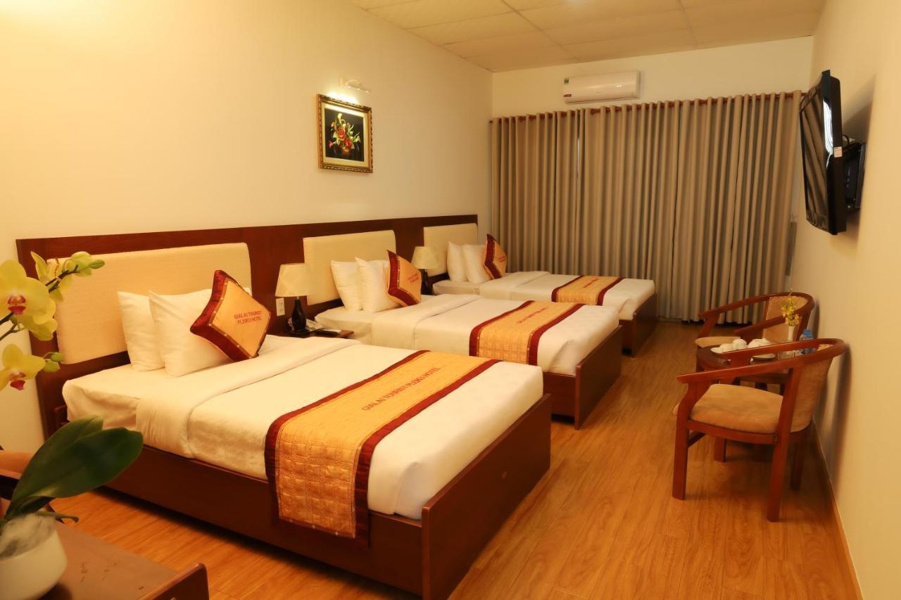 Pleiku Hotel Exterior photo