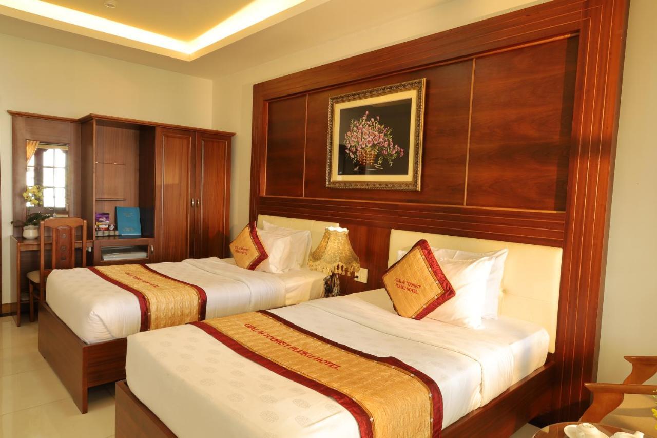 Pleiku Hotel Exterior photo